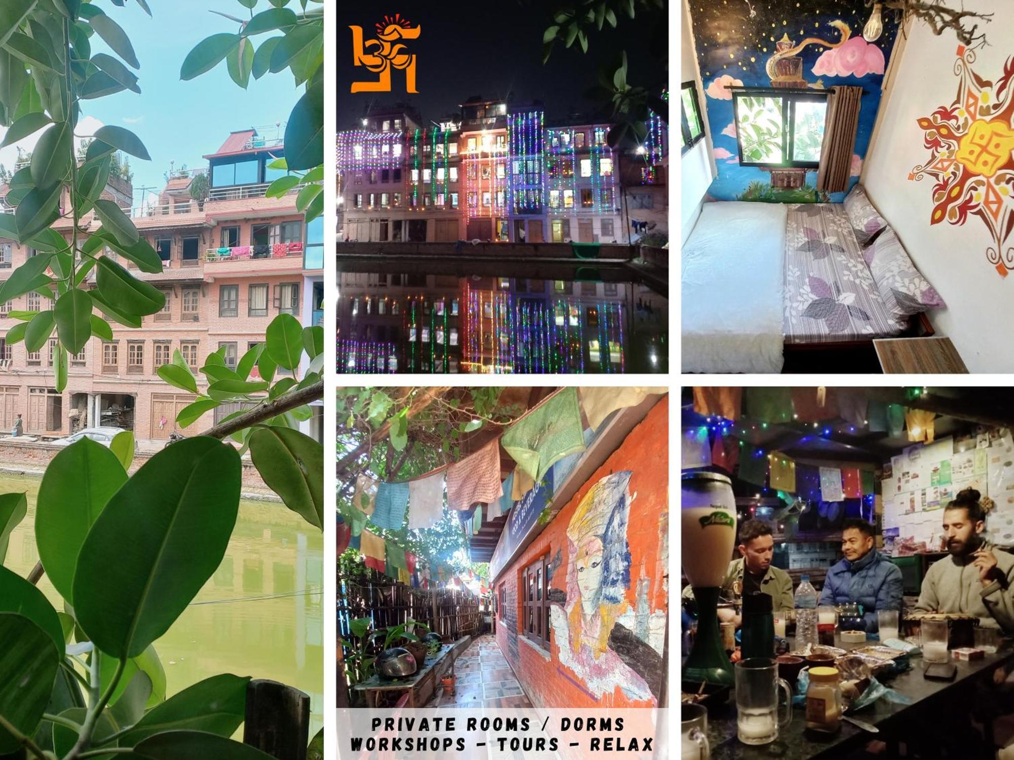 Hostel Swastik Bhatgoan 외부 사진