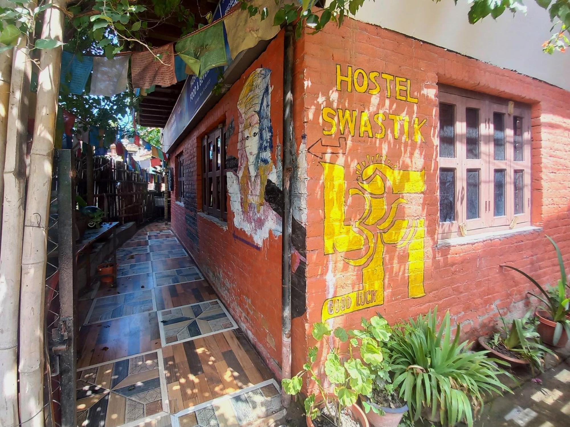 Hostel Swastik Bhatgoan 외부 사진