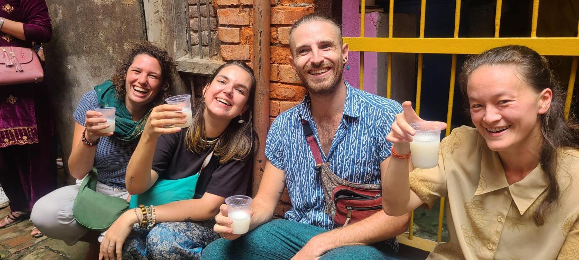 Hostel Swastik Bhatgoan 외부 사진